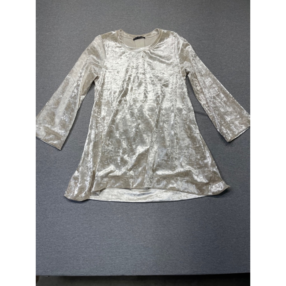 Women's Nally & Millie Dress Small Ivory
